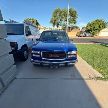 1994 GMC Sierra (Classic) 1500 Crew Cab
