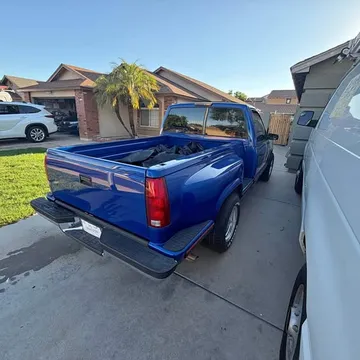 1994 GMC Sierra (Classic) 1500 Crew Cab