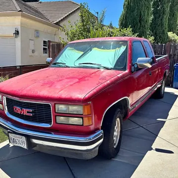 1994 GMC Sierra (Classic) 1500 Crew Cab