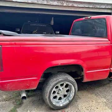 1994 GMC Sierra (Classic) 1500 Crew Cab SL Pickup 4D 5 3/4 ft