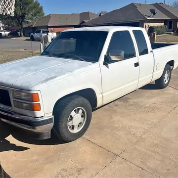 1994 GMC Sierra Classic 1500 Extended Cab