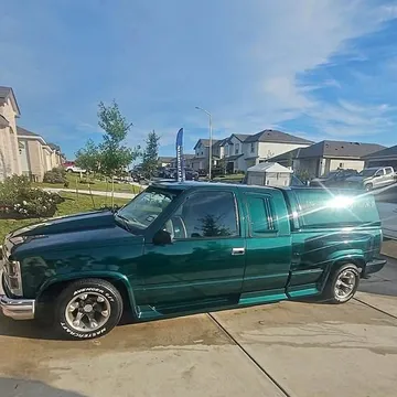 1994 GMC Sierra (Classic) 1500 Extended Cab