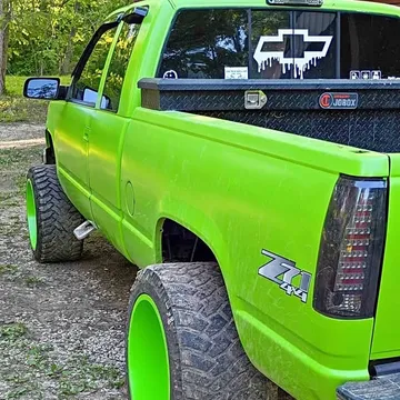 1994 GMC Sierra 1500 Extended Cab