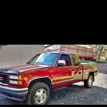 1994 GMC Sierra (Classic) 1500 Extended Cab