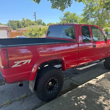 1994 GMC Sierra 1500 Extended Cab