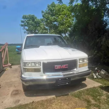 1994 GMC Sierra (Classic) 1500 Extended Cab