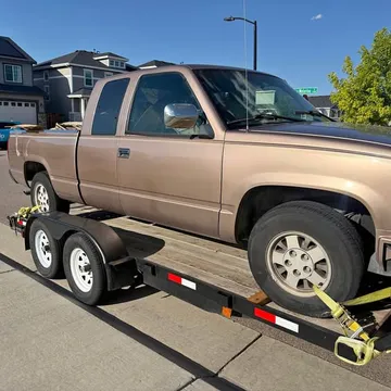 1994 GMC Sierra (Classic) 1500 Extended Cab