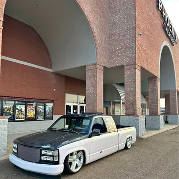 1994 GMC Sierra 1500 Extended Cab