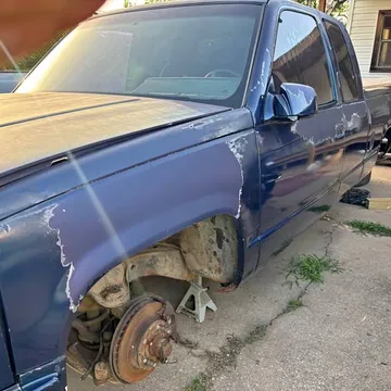 1994 GMC Sierra (Classic) 1500 Extended Cab
