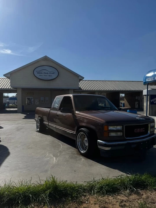 1994 GMC Sierra 1st Gen - Image 3 of 3