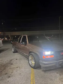 1994 GMC Sierra (Classic) 1500 Extended Cab Pick up truck