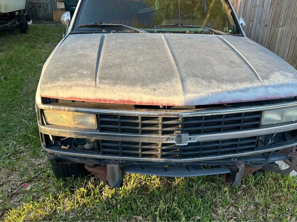 1994 GMC Sierra 1st Gen - Image 2 of 9