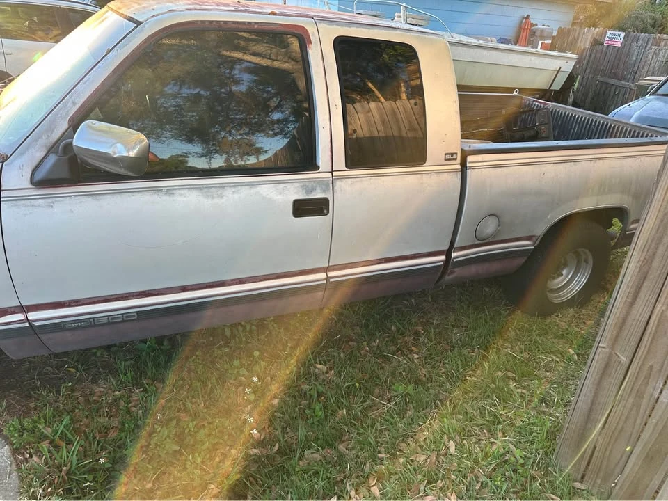 1994 GMC Sierra 1st Gen - Image 9 of 9
