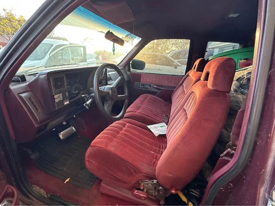 1994 GMC Sierra 1st Gen - Image 7 of 9
