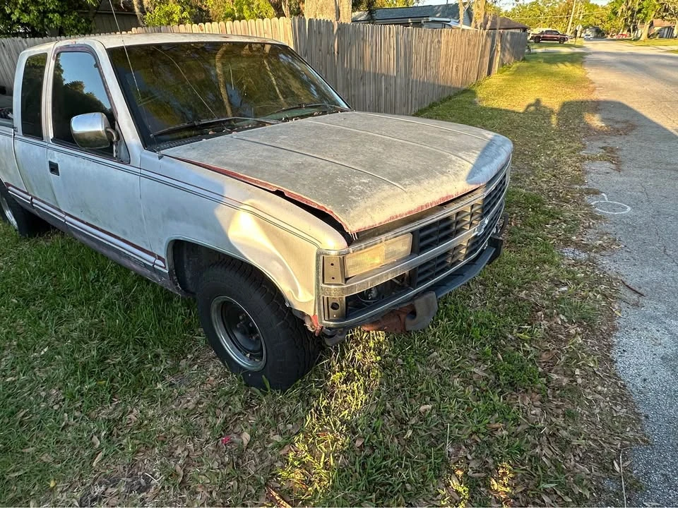 1994 GMC Sierra 1st Gen - Image 3 of 9