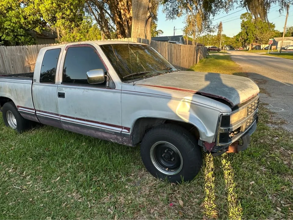 1994 GMC Sierra 1st Gen - Image 4 of 9