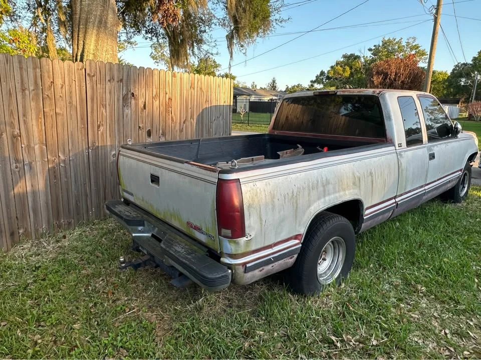 1994 GMC Sierra 1st Gen - Image 5 of 9