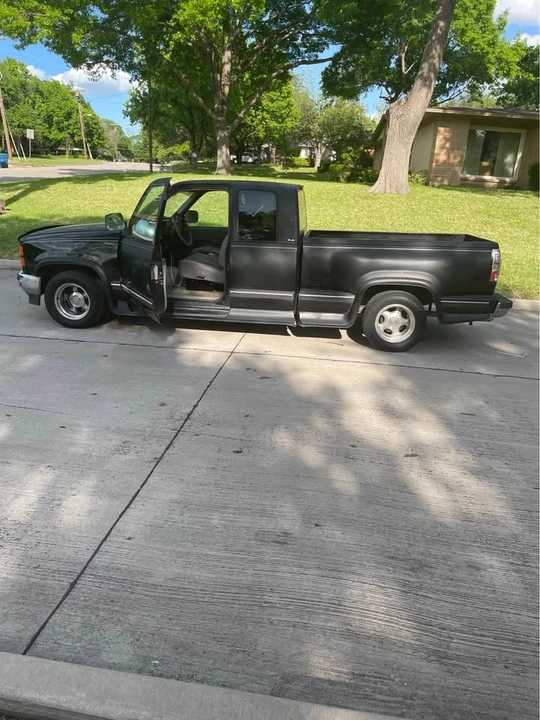 1994 GMC Sierra 1st Gen - Image 7 of 20