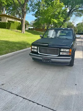1994 GMC Sierra 1500 Extended Cab SLE