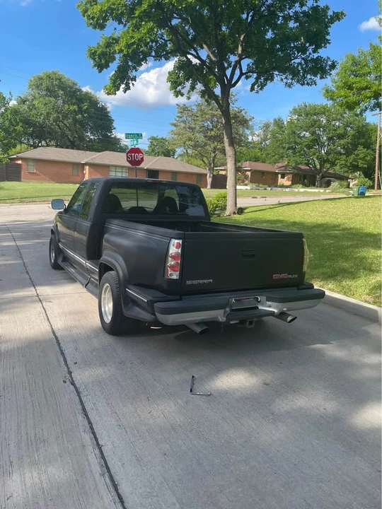 1994 GMC Sierra 1st Gen - Image 8 of 20