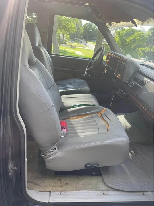 1994 GMC Sierra 1st Gen - Image 12 of 20
