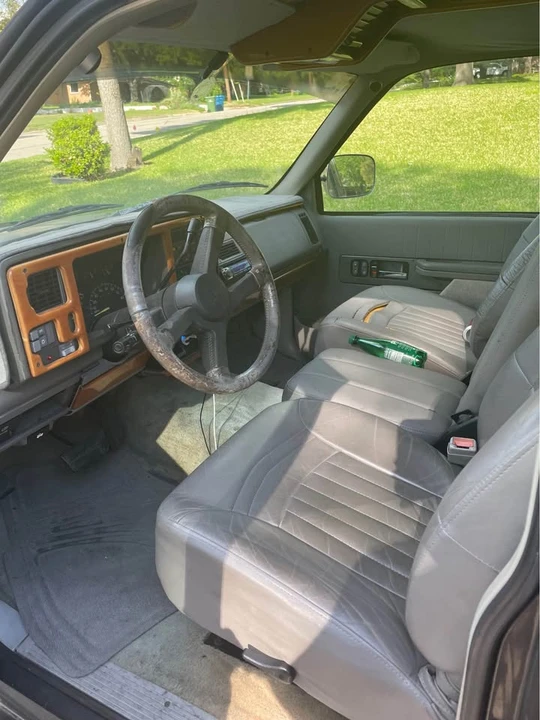 1994 GMC Sierra 1st Gen - Image 4 of 20