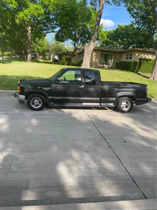 1994 GMC Sierra 1st Gen - Image 5 of 20