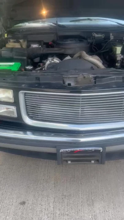1994 GMC Sierra 1st Gen - Image 20 of 20