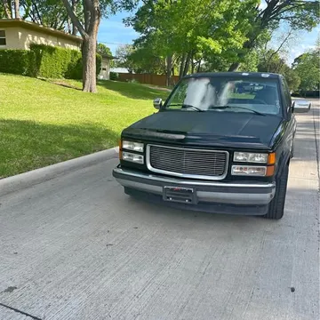 1994 GMC Sierra 1500 SLE Extended Cab