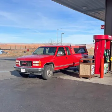 1994 GMC Sierra (Classic) 1500 Extended Cab SLE