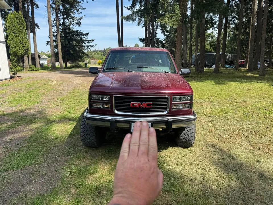 1994 GMC Sierra 1st Gen - Image 4 of 9