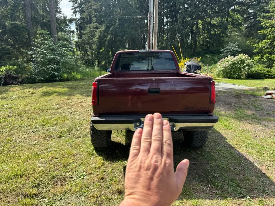 1994 GMC Sierra 1st Gen - Image 3 of 9