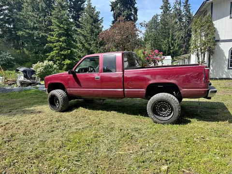 1994 GMC Sierra (Classic) 1500 Extended Cab Z71