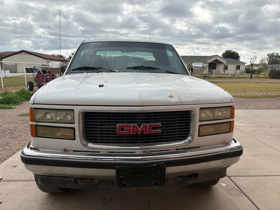 1994 GMC Sierra 1st Gen - Image 8 of 9