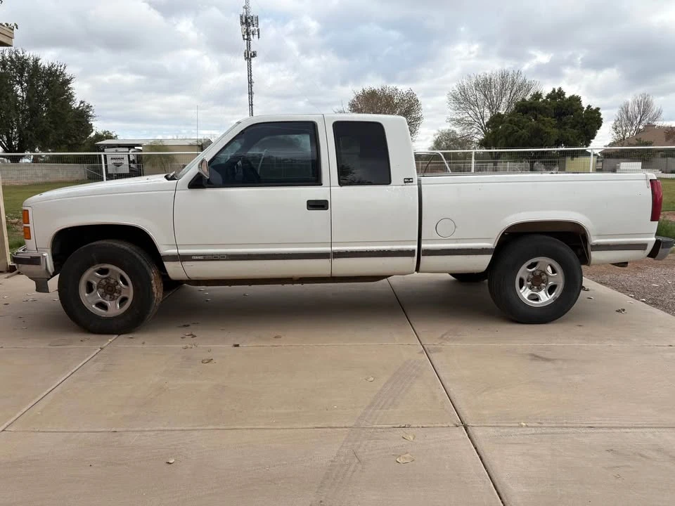 1994 GMC Sierra 1st Gen - Image 7 of 9