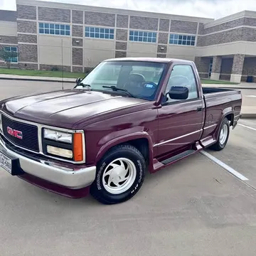 1994 GMC Sierra (Classic) 1500 Regular Cab SL