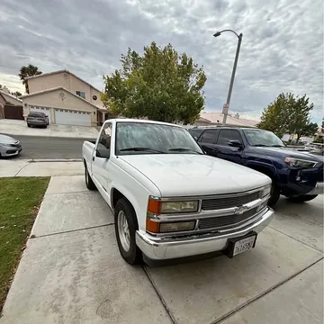 1994 GMC Sierra 1500 Regular Cab SL Pickup