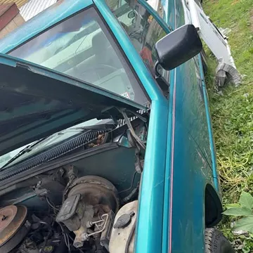 1994 GMC Sierra 1500 Regular Cab SL Pickup