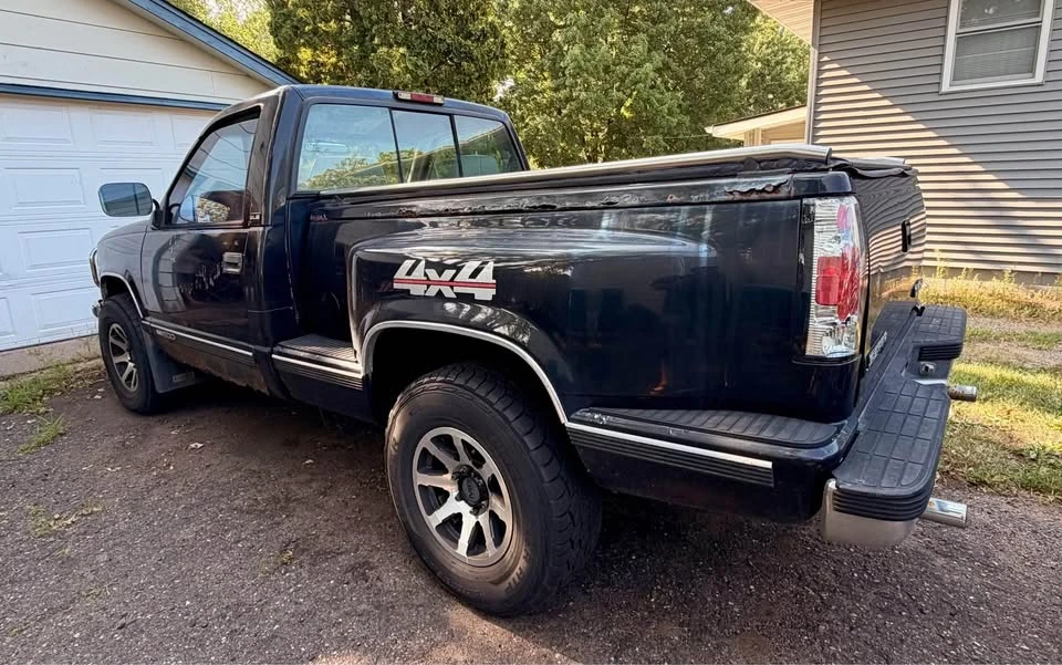 1994 GMC Sierra 1st Gen - Image 5 of 20