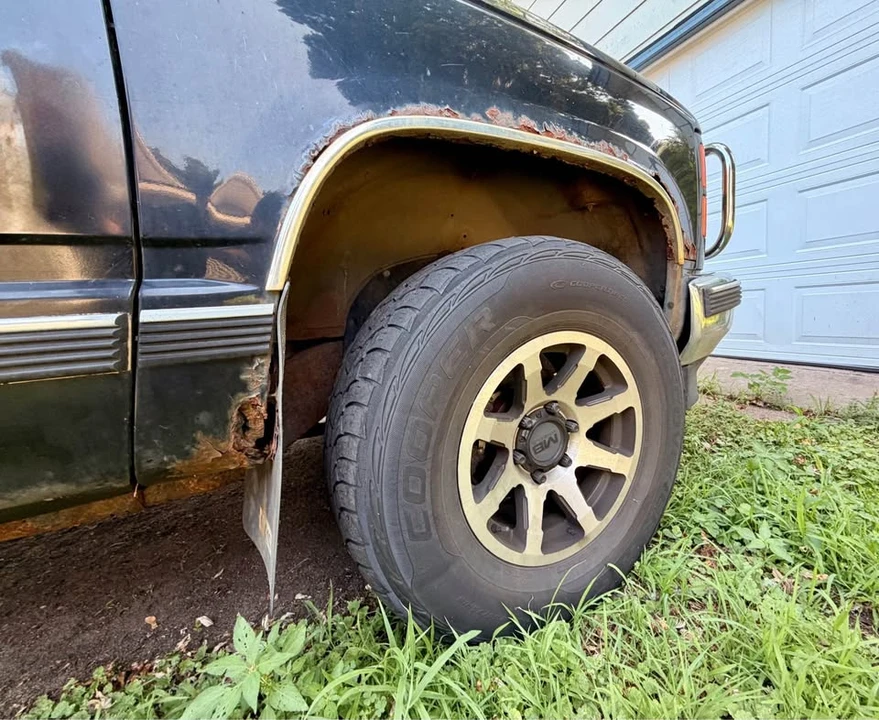 1994 GMC Sierra 1st Gen - Image 12 of 20