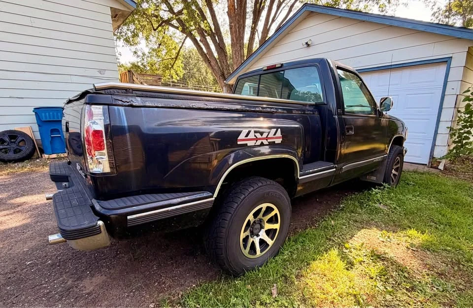 1994 GMC Sierra 1st Gen - Image 4 of 20
