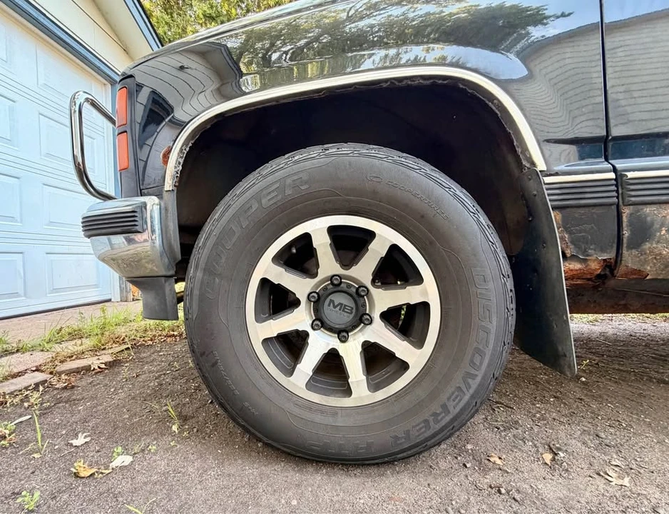 1994 GMC Sierra 1st Gen - Image 8 of 20