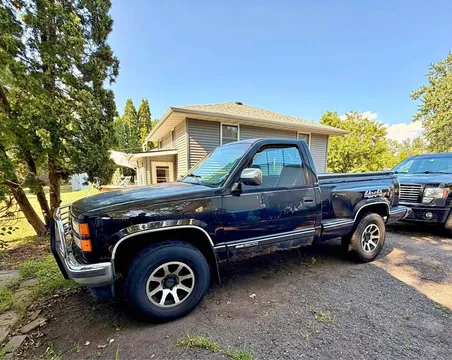 1994 GMC Sierra 1500 SLE