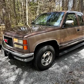 1994 GMC Sierra (Classic) 2500 HD Extended Cab