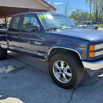1994 GMC Sierra 2500 HD Extended Cab Work Truck