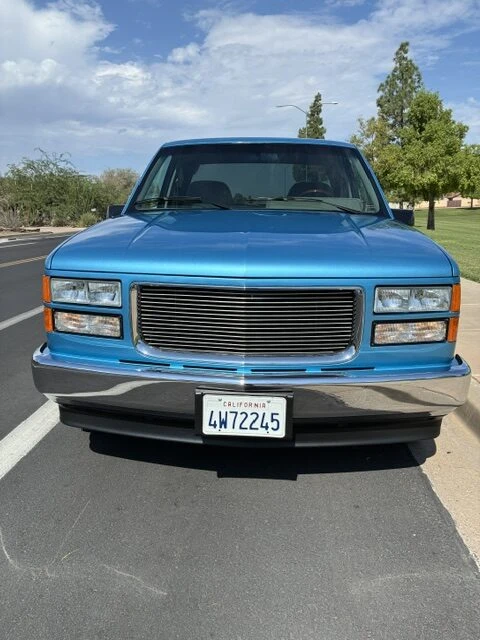 1994 GMC Sierra 1st Gen - Image 3 of 13
