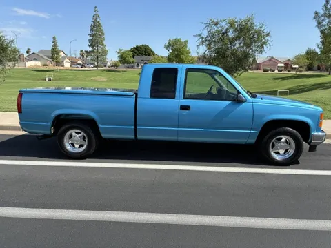 1994 GMC Sierra Extended Cab 2WD