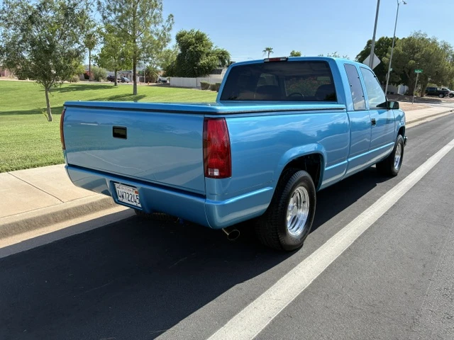1994 GMC Sierra 1st Gen - Image 4 of 13