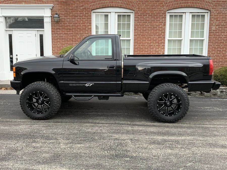 1994 GMC Sierra 1st Gen - Image 2 of 7