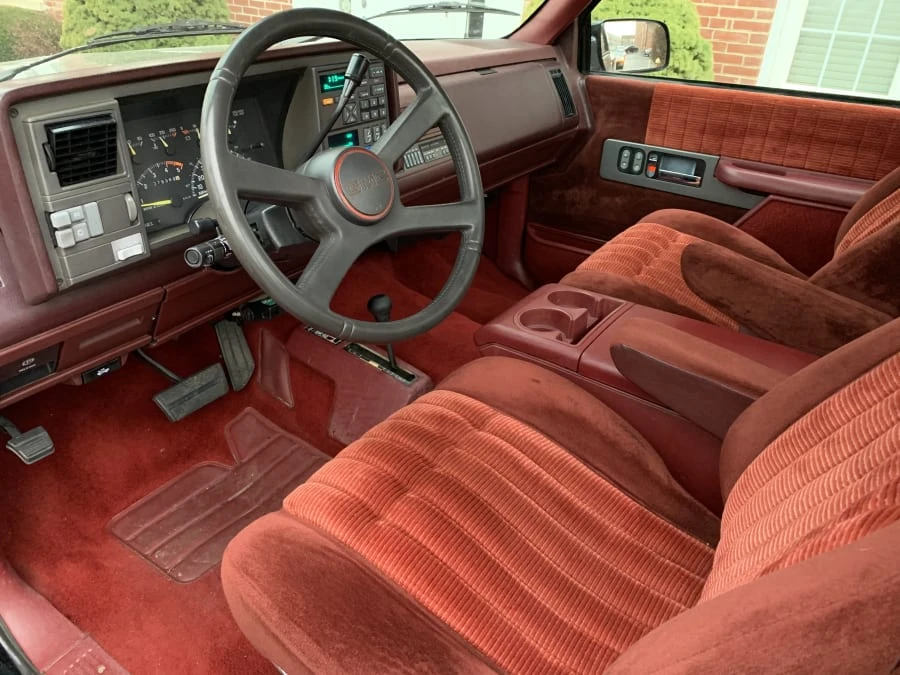 1994 GMC Sierra 1st Gen - Image 4 of 7